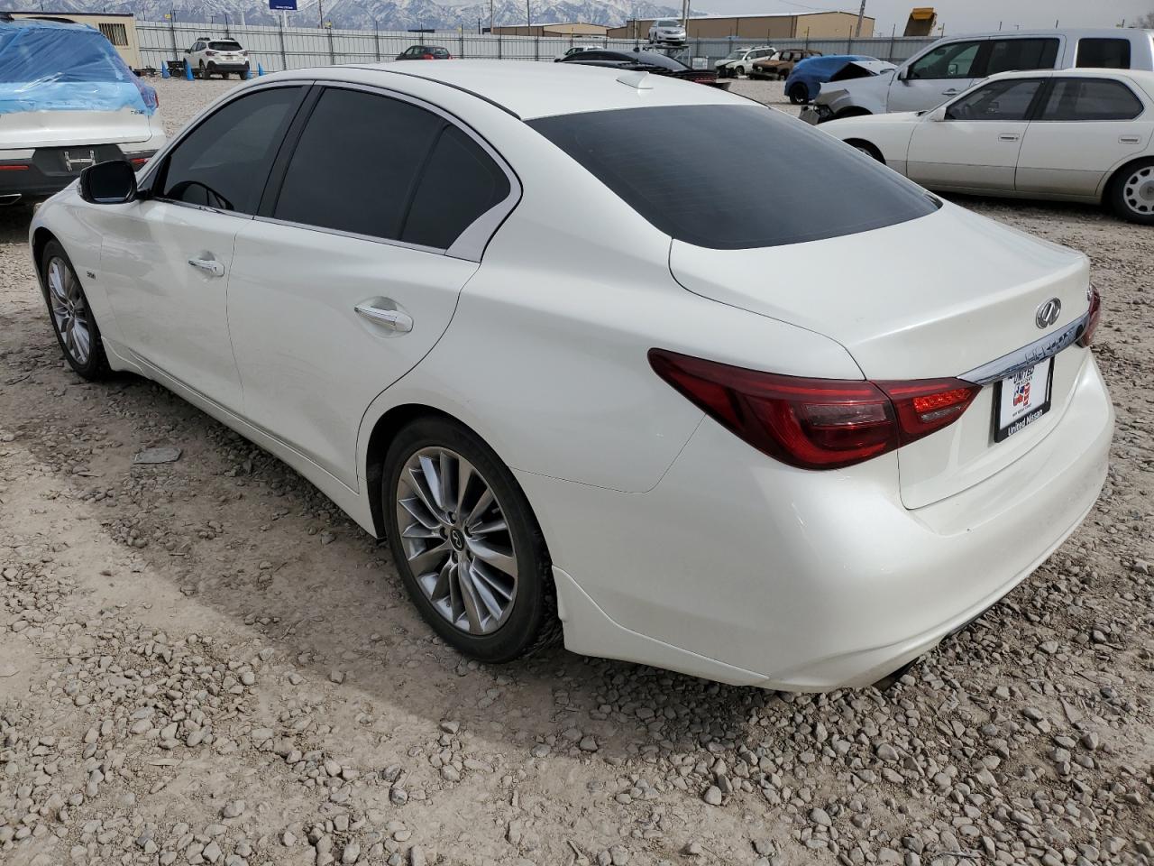 Photo 1 VIN: JN1EV7AP4JM352216 - INFINITI Q50 