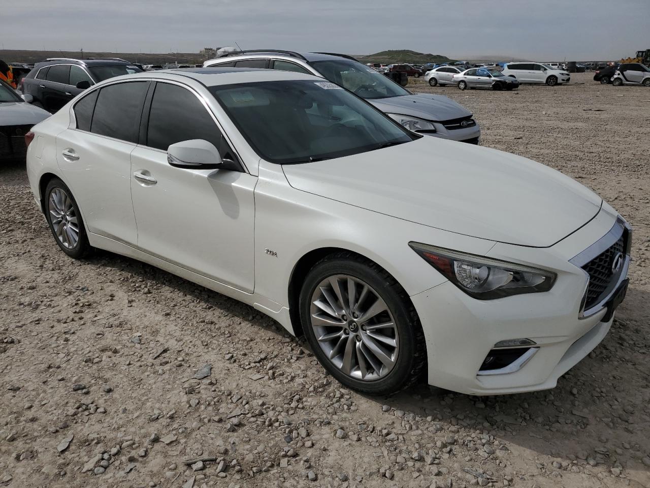 Photo 3 VIN: JN1EV7AP4JM352216 - INFINITI Q50 