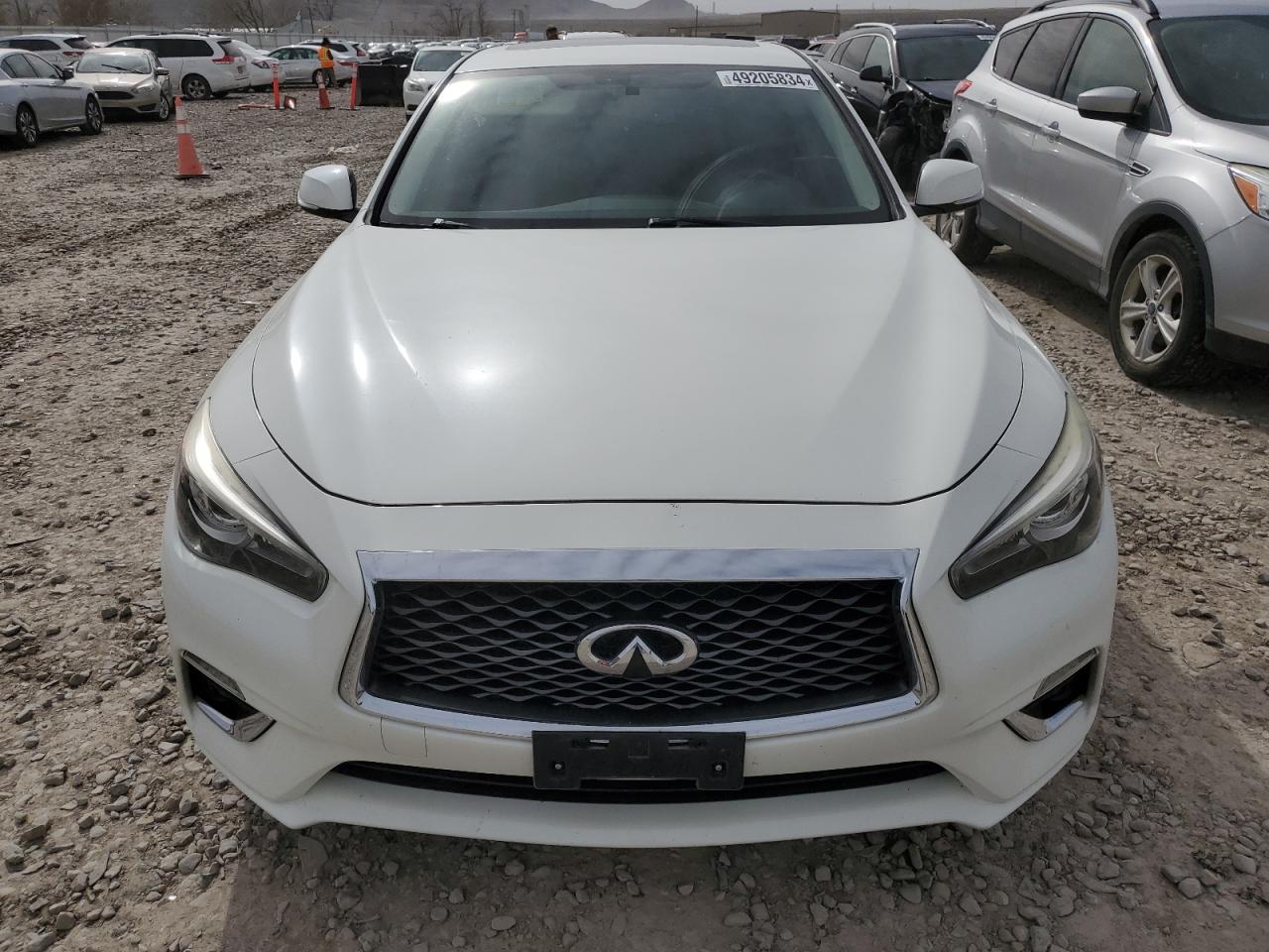 Photo 4 VIN: JN1EV7AP4JM352216 - INFINITI Q50 