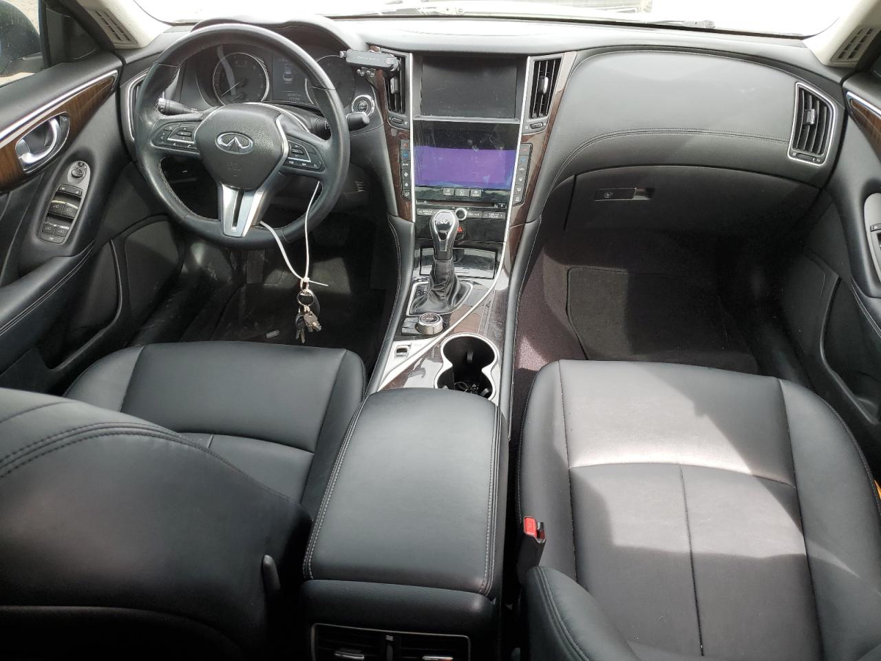 Photo 7 VIN: JN1EV7AP4JM352216 - INFINITI Q50 