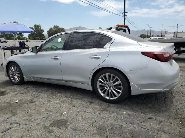 Photo 1 VIN: JN1EV7AP4JM352345 - INFINITI Q50 LUXE 