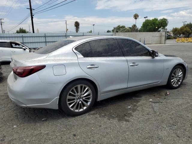 Photo 2 VIN: JN1EV7AP4JM352345 - INFINITI Q50 LUXE 