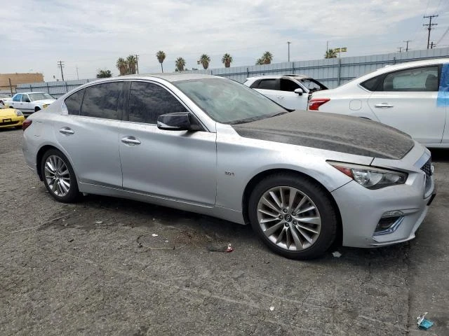 Photo 3 VIN: JN1EV7AP4JM352345 - INFINITI Q50 LUXE 