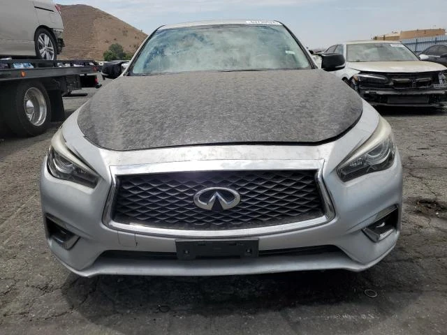 Photo 4 VIN: JN1EV7AP4JM352345 - INFINITI Q50 LUXE 