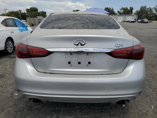 Photo 5 VIN: JN1EV7AP4JM352345 - INFINITI Q50 LUXE 