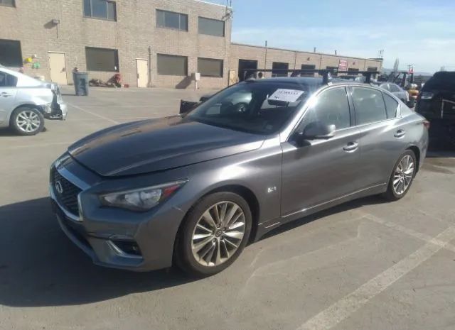 Photo 1 VIN: JN1EV7AP4JM352507 - INFINITI Q50 