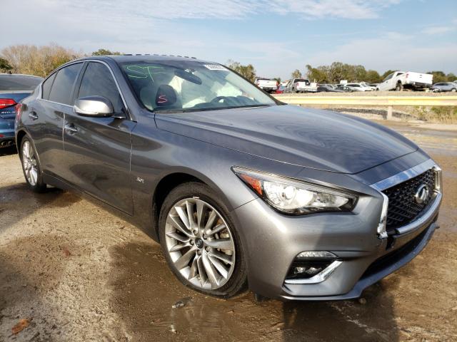 Photo 0 VIN: JN1EV7AP4JM352555 - INFINITI Q50 LUXE 