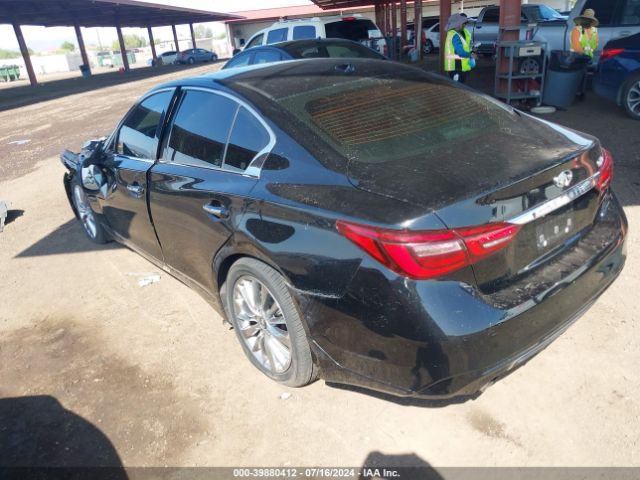 Photo 2 VIN: JN1EV7AP4JM352569 - INFINITI Q50 