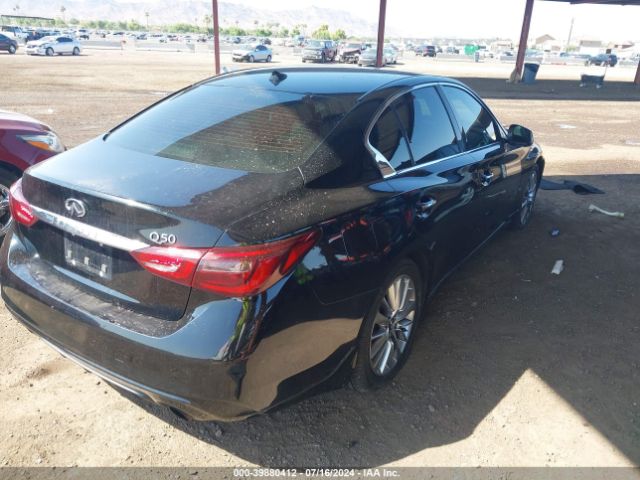 Photo 3 VIN: JN1EV7AP4JM352569 - INFINITI Q50 