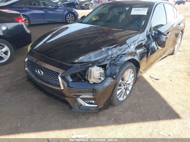 Photo 5 VIN: JN1EV7AP4JM352569 - INFINITI Q50 