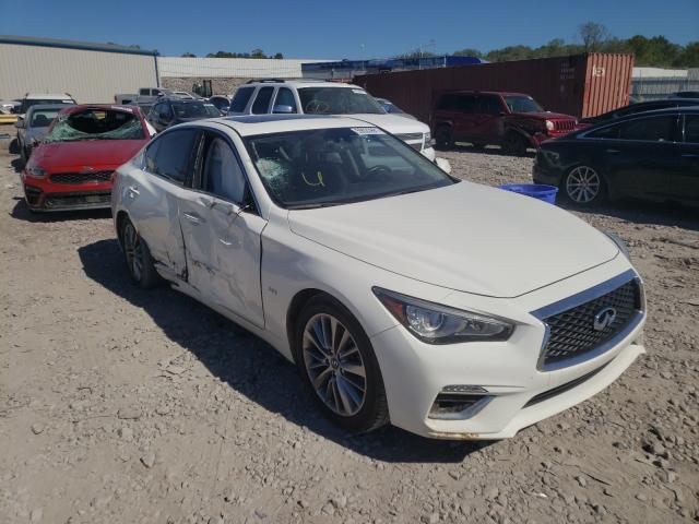 Photo 0 VIN: JN1EV7AP4JM354001 - INFINITI Q50 LUXE 