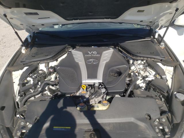 Photo 6 VIN: JN1EV7AP4JM354001 - INFINITI Q50 LUXE 