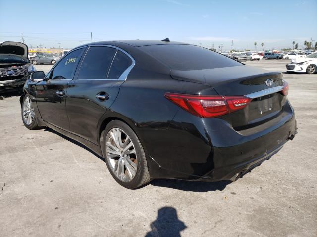 Photo 2 VIN: JN1EV7AP4JM354452 - INFINITI Q50 