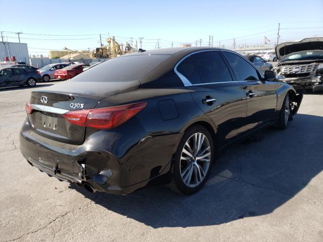 Photo 3 VIN: JN1EV7AP4JM354452 - INFINITI Q50 