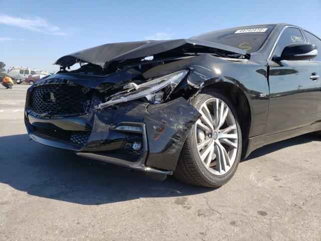 Photo 8 VIN: JN1EV7AP4JM354452 - INFINITI Q50 