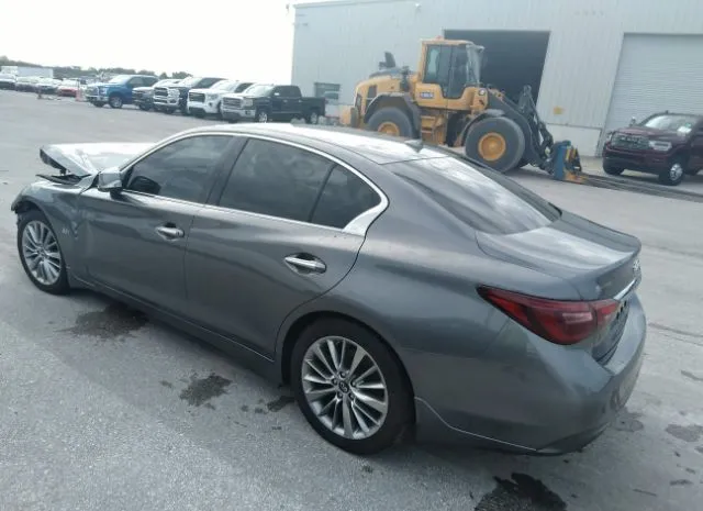 Photo 2 VIN: JN1EV7AP4JM354919 - INFINITI Q50 