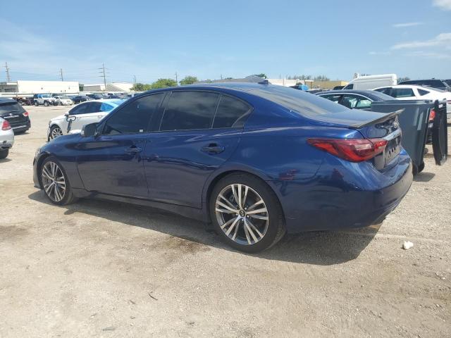 Photo 1 VIN: JN1EV7AP4JM355309 - INFINITI Q50 