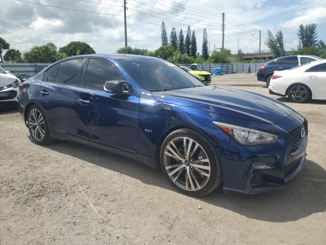 Photo 3 VIN: JN1EV7AP4JM355309 - INFINITI Q50 