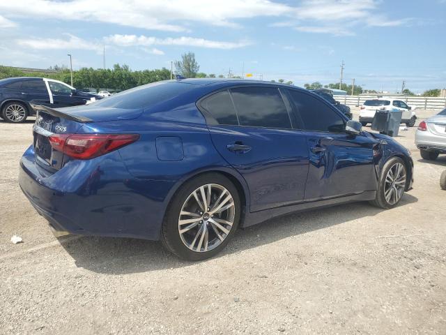 Photo 2 VIN: JN1EV7AP4JM355309 - INFINITI Q50 LUXE 