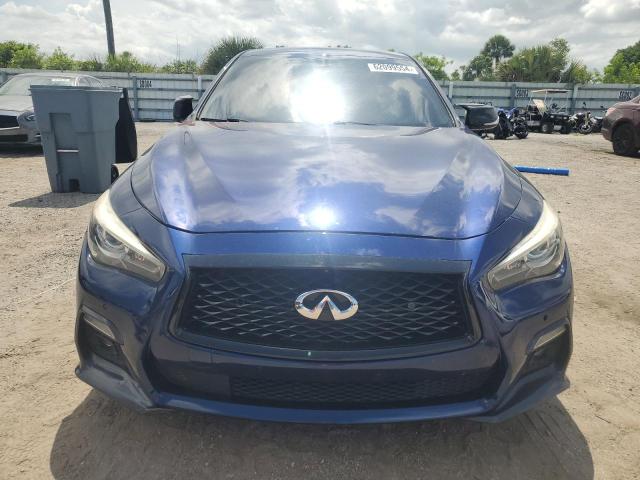 Photo 4 VIN: JN1EV7AP4JM355309 - INFINITI Q50 LUXE 