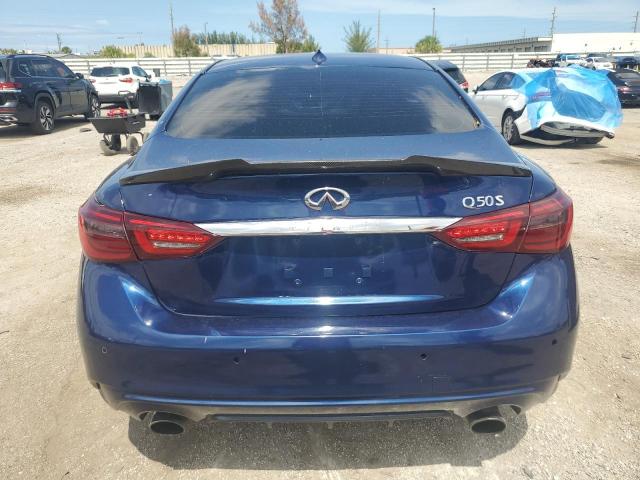 Photo 5 VIN: JN1EV7AP4JM355309 - INFINITI Q50 LUXE 