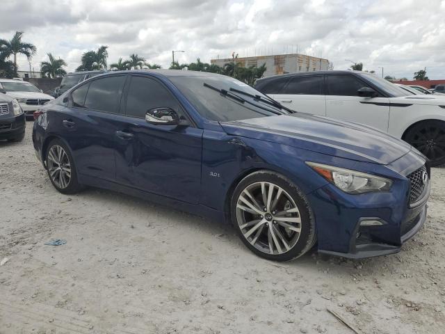 Photo 3 VIN: JN1EV7AP4JM355309 - INFINITI Q50 LUXE 