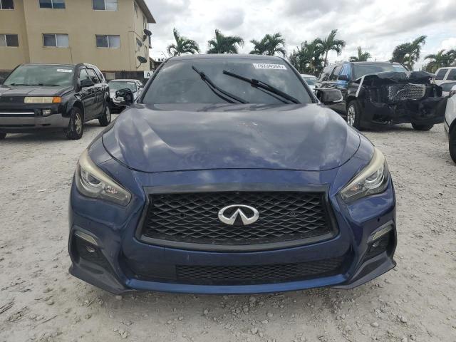 Photo 4 VIN: JN1EV7AP4JM355309 - INFINITI Q50 LUXE 