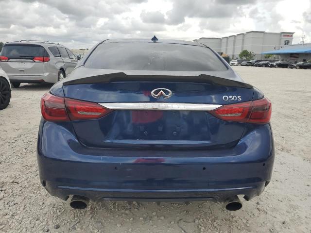 Photo 5 VIN: JN1EV7AP4JM355309 - INFINITI Q50 LUXE 