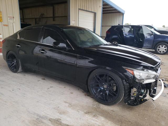 Photo 3 VIN: JN1EV7AP4JM355312 - INFINITI Q50 LUXE 