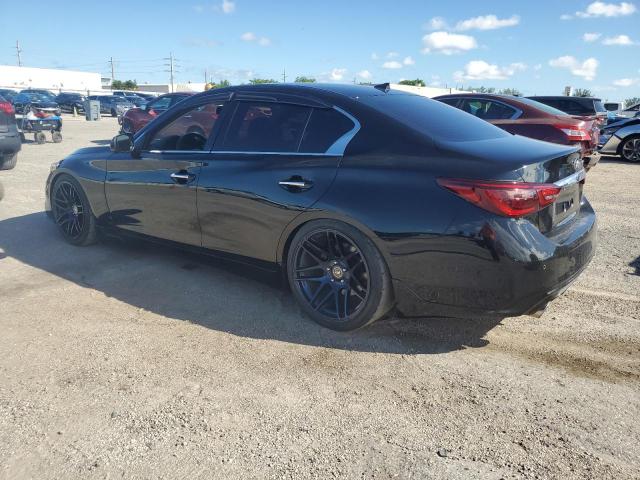 Photo 1 VIN: JN1EV7AP4JM355312 - INFINITI Q50 LUXE 