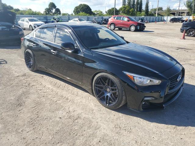 Photo 3 VIN: JN1EV7AP4JM355312 - INFINITI Q50 LUXE 