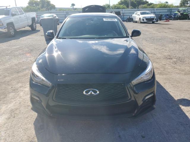 Photo 4 VIN: JN1EV7AP4JM355312 - INFINITI Q50 LUXE 