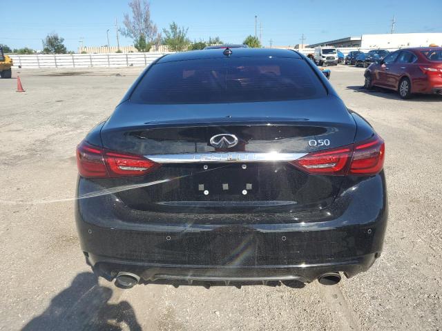 Photo 5 VIN: JN1EV7AP4JM355312 - INFINITI Q50 LUXE 