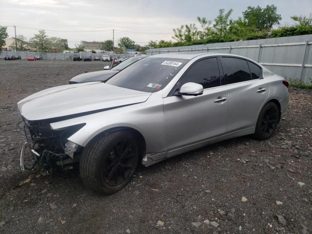 Photo 0 VIN: JN1EV7AP4JM355682 - INFINITI Q50 LUXE 