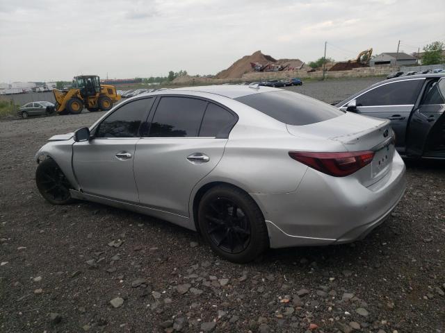 Photo 1 VIN: JN1EV7AP4JM355682 - INFINITI Q50 LUXE 