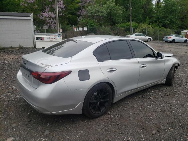 Photo 2 VIN: JN1EV7AP4JM355682 - INFINITI Q50 LUXE 