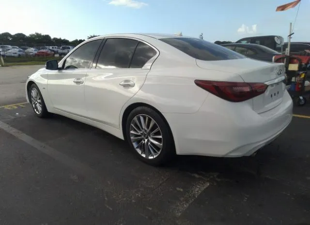 Photo 2 VIN: JN1EV7AP4JM357626 - INFINITI Q50 