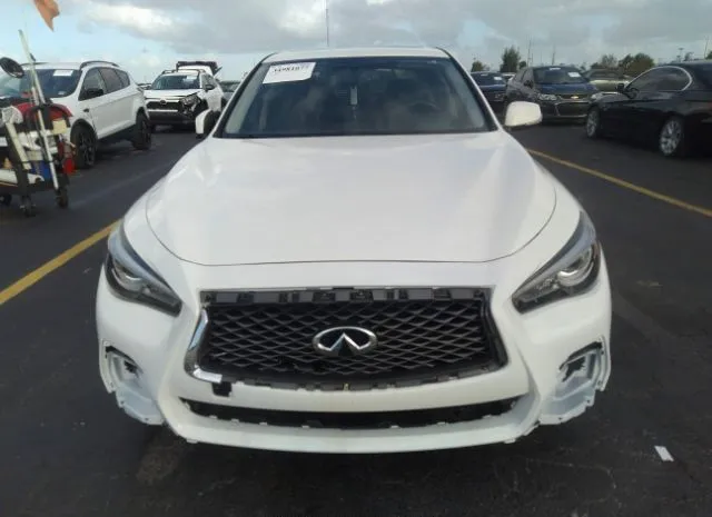 Photo 5 VIN: JN1EV7AP4JM357626 - INFINITI Q50 