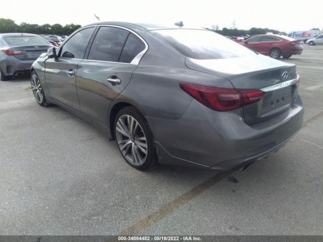 Photo 2 VIN: JN1EV7AP4JM358484 - INFINITI Q50 