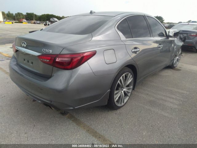 Photo 3 VIN: JN1EV7AP4JM358484 - INFINITI Q50 