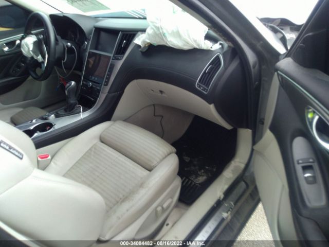 Photo 4 VIN: JN1EV7AP4JM358484 - INFINITI Q50 