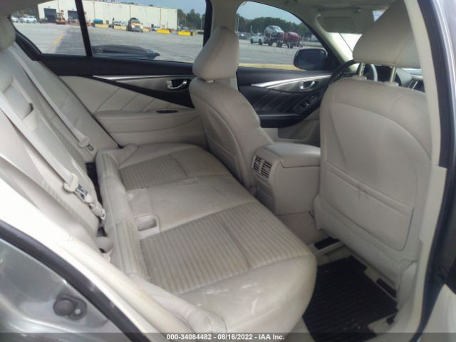 Photo 7 VIN: JN1EV7AP4JM358484 - INFINITI Q50 