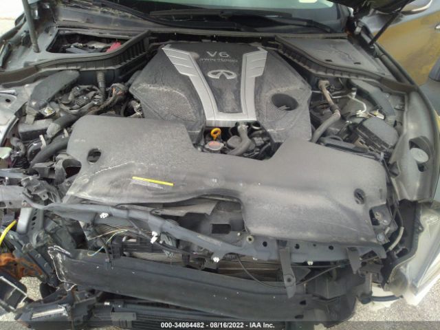 Photo 9 VIN: JN1EV7AP4JM358484 - INFINITI Q50 