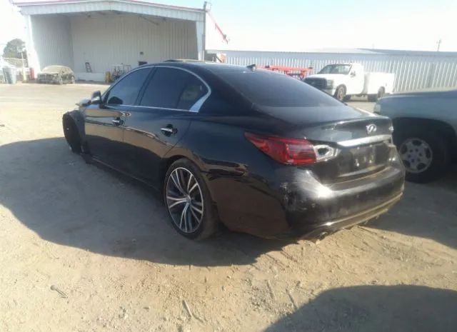 Photo 2 VIN: JN1EV7AP4JM358582 - INFINITI Q50 