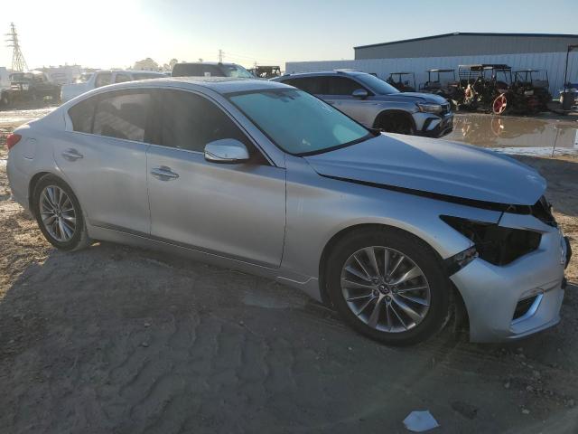 Photo 3 VIN: JN1EV7AP4JM358839 - INFINITI Q50 LUXE 