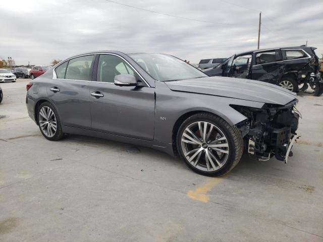 Photo 3 VIN: JN1EV7AP4JM358937 - INFINITI Q50 LUXE 