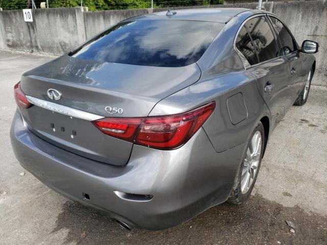 Photo 3 VIN: JN1EV7AP4JM359408 - INFINITI Q50 LUXE 