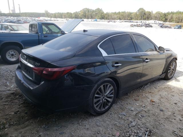 Photo 3 VIN: JN1EV7AP4JM359554 - INFINITI Q50 LUXE 