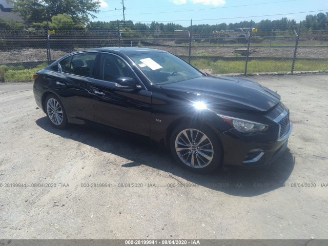 Photo 0 VIN: JN1EV7AP4JM360252 - INFINITI Q50 