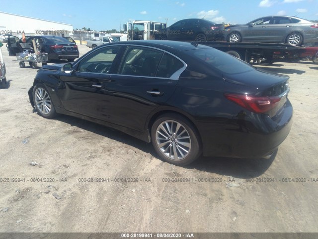 Photo 2 VIN: JN1EV7AP4JM360252 - INFINITI Q50 